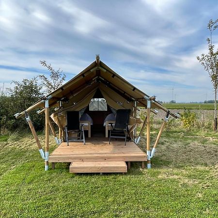Camping de Hinde Dronten Buitenkant foto